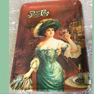 Vintage Coca Cola Decorative Tray